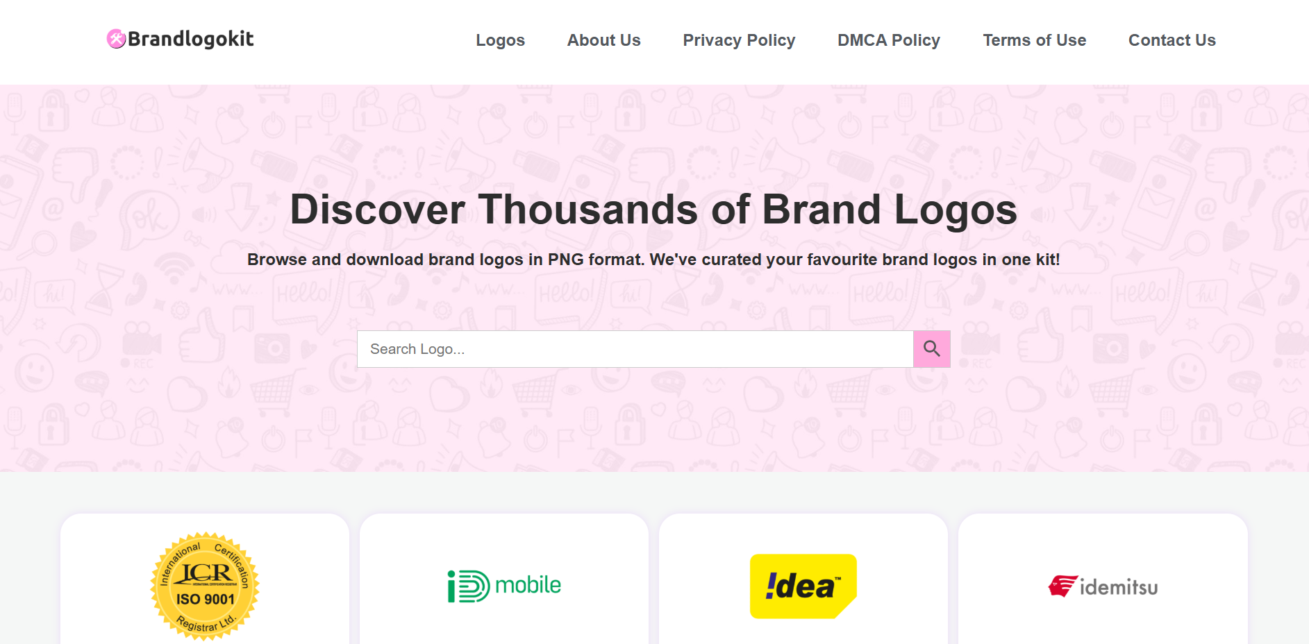 Brandlogokit