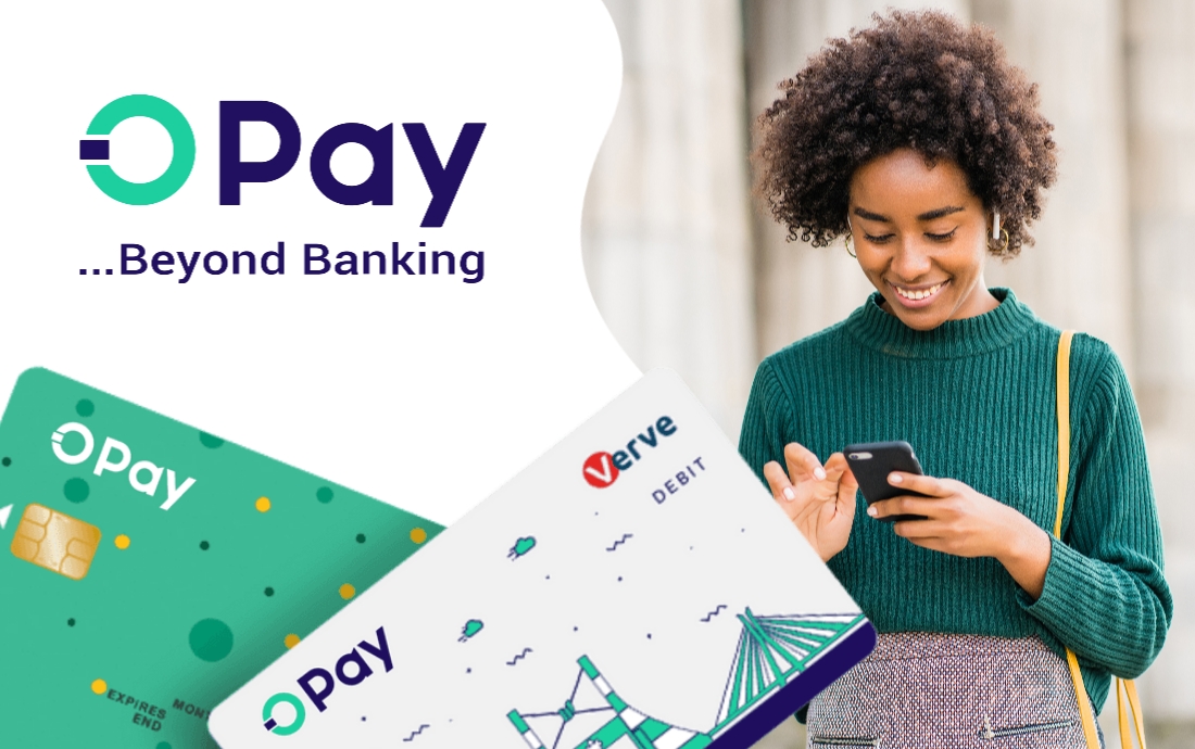 How To Find Your Opay Account Number - Not Your Phone Number